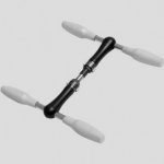 Kovys Závitník středového složení BSA Hobby s vratidlem poplast. – Zboží Dáma