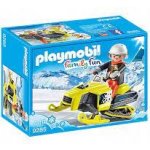 Playmobil 9285 Sněžný skútr – Zboží Živě