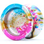 iYoyo Passion Kovové Yoyo Fireworks – Zboží Dáma