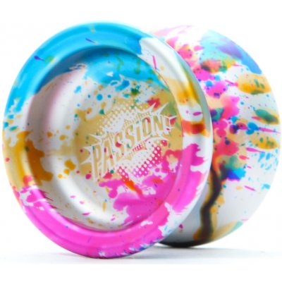 iYoyo Passion Kovové Yoyo Fireworks – Zboží Dáma