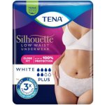 Tena Silhouette Plus White M inkontinenční kalhotky 12 ks – Zboží Mobilmania