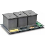 GOLLINUCCI Sorter Sistema 938 3 x 16l – Hledejceny.cz