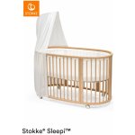 STOKKE Sleepi Canopy White – Zboží Dáma