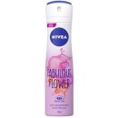 Nivea Fabulous Flower deospray 150 ml