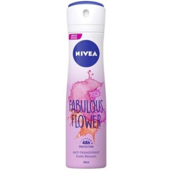 Nivea Fabulous Flower deospray 150 ml