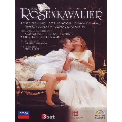 Der Rosenkavelier: Munich Philharmonic DVD