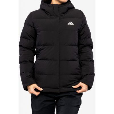 adidas Helionic Hooded black – Sleviste.cz