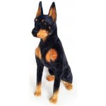 obchod-detem sedící Doberman – Hledejceny.cz