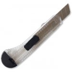 Odlamovací nůž čepel 18mm, plast bez výztuhy – Hledejceny.cz