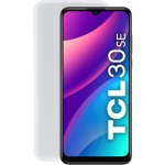 PROTEMIO 40052 Silikonový kryt TCL 30 SE / TCL 306 průhledný matný – Zboží Mobilmania