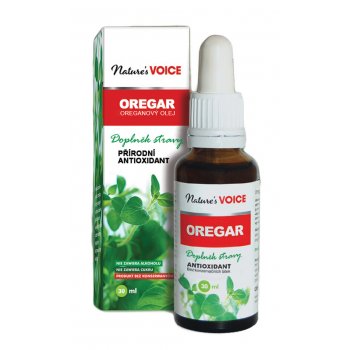 Nature's Voice Oregar olej z oregána 30 ml