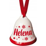 Nekupto Vánoční zvonek se jménem Helena – Hledejceny.cz