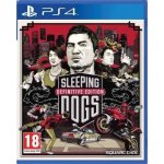 Sleeping Dogs (Definitive Edition) – Zboží Dáma