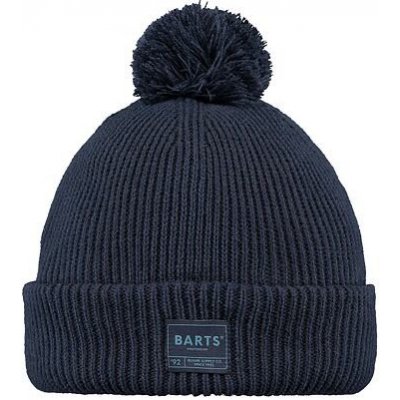 Barts Zimní čepice ARKADE beanie navy – Hledejceny.cz