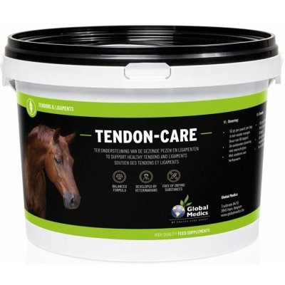 Global Medics Tendon Care 2,7 kg – Hledejceny.cz