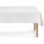 Party Deco Plastový ubrus bílý 137x183 cm – Sleviste.cz