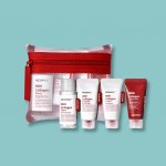 MEDI-PEEL- peptide 9 Red Lacto Collagen Trial Kit CESTOVNÍ BALENÍ 4 produkty 30 ml + 15 ml + 15 ml + 15 ml – Zboží Dáma