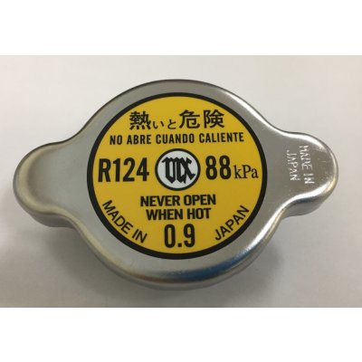 TOURMAX víčko chladiče 29mm 0,9 BAR (RC-0.9R) vyrobeno v Japonsku | Zboží Auto