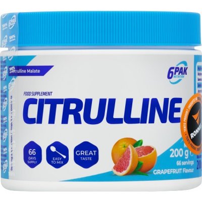 AllNutrition Citrulline 200 g – Hledejceny.cz