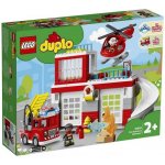 LEGO® DUPLO® 10970 Hasičská stanice a vrtulník – Zboží Živě