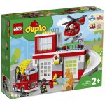 LEGO® DUPLO® 10970 Hasičská stanice a vrtulník – Zbozi.Blesk.cz