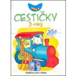 Cestičky 3 roky – Zbozi.Blesk.cz