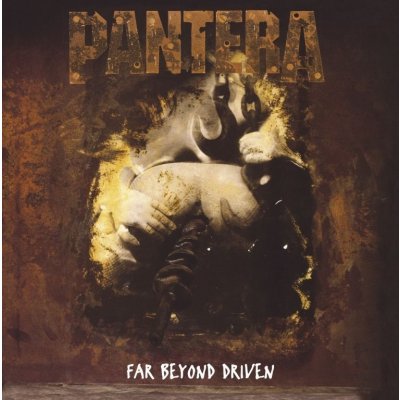 Pantera: Far Beyond Driven (20th Anniversary Edition): 2Vinyl (LP)