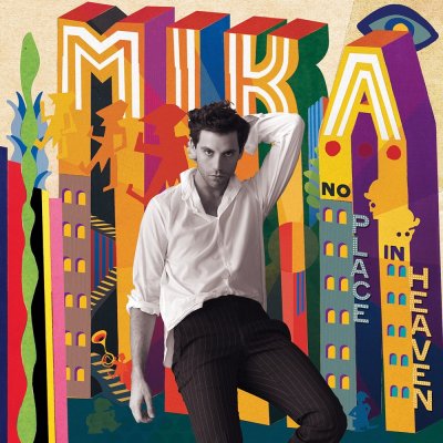 Mika - No Place In Heaven – Zboží Mobilmania