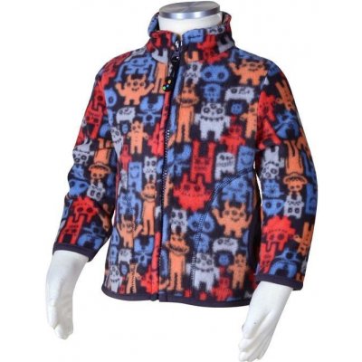 Pidilidi PD mikina microfleezová se stojáčkem kluk – Sleviste.cz