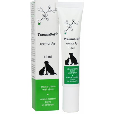 Traumaper Cremor AG 15 ml – Zboží Dáma