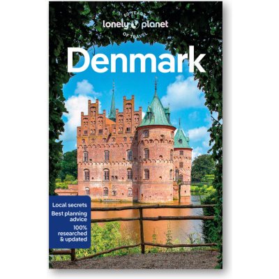 Lonely Planet Denmark – Zboží Mobilmania