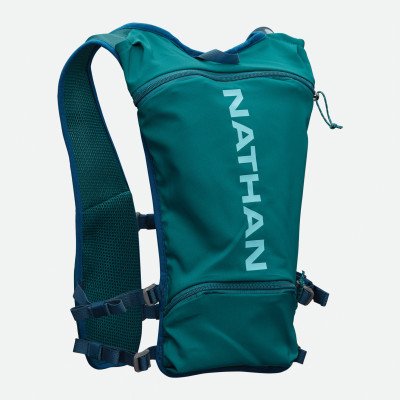 Nathan QuickStart 2.0 4l storm green/breezy blue – Zboží Dáma