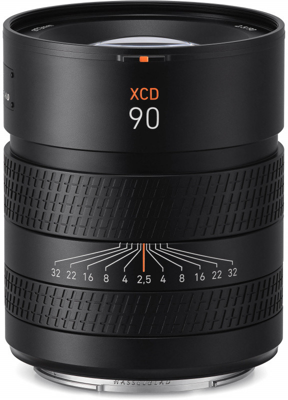 Hasselblad XCD 90 mm f/2,5 V