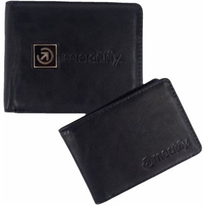 Meatfly Darin Black – Zboží Mobilmania