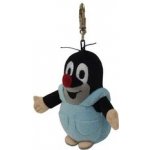 Přívěsek na klíče krteček s kalhotkami a karabinou – Zboží Dáma