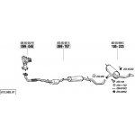 Bosal BS 258-816 – Hledejceny.cz