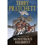 Monstrous Regiment - T. Pratchett – Hledejceny.cz