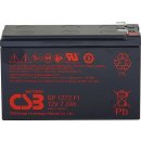 CSB GP1272 12V 7,2Ah