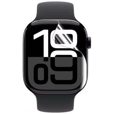 RedGlass Fólie Apple Watch Series 10 (46 mm) 6 ks 130533 – Hledejceny.cz