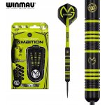 Winmau steel MvG Ambition 22g BRASS – Zboží Dáma