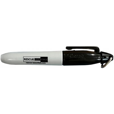 Rescue Essentials® Sharpie Mini-Marker – Hledejceny.cz