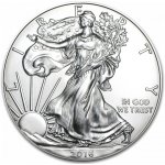 The United States Mint American Silver Eagle 1 oz – Zboží Dáma