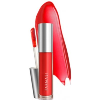 Farmasi Lesk na zvětšení objemu rtů 01 fiery 8 ml – Zboží Dáma