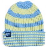 New Era Knit Medium Stripe beanie Pastel Blue – Hledejceny.cz