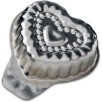 Formička vyklépávací srdíčko 38x35mm 20ks Kovovýroba Jeníkov – Hledejceny.cz