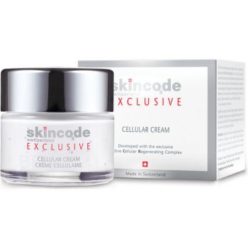 Skincode EXC vitamínový krém 50 ml