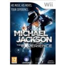 Hra na Nintendo Wii Michael Jackson: The Experience