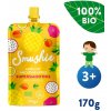 Salvest Smushie BIO smoothie s meruňkou ananasem a lněnými semínky 170 g