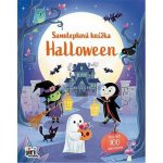 Jiri Models Samolepková knížka Halloween – Zboží Dáma