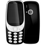 Nokia 3310 2017 Dual SIM Black – Zboží Živě